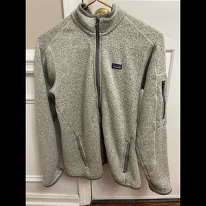 Womens fall fleece Patagonia jacket